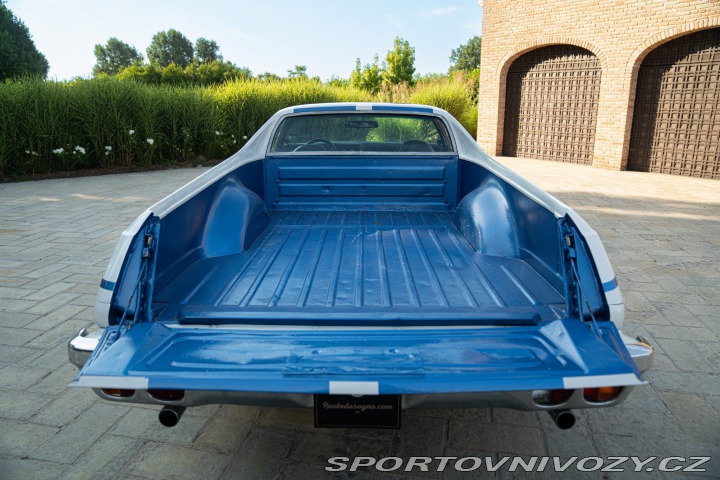 Chevrolet Ostatní modely EL CAMINO 350 1972