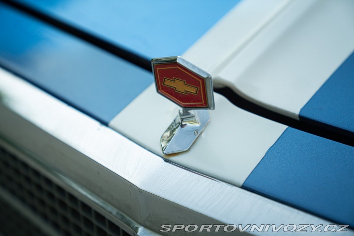 Chevrolet Ostatní modely EL CAMINO 350 1972