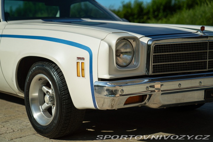Chevrolet Ostatní modely EL CAMINO 350 1972