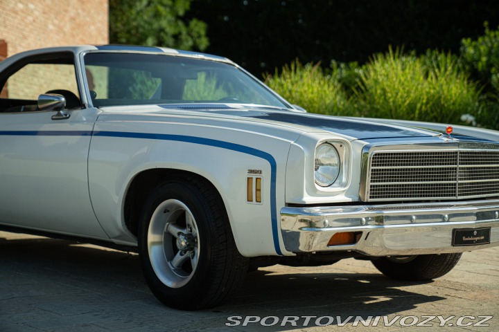 Chevrolet Ostatní modely EL CAMINO 350 1972