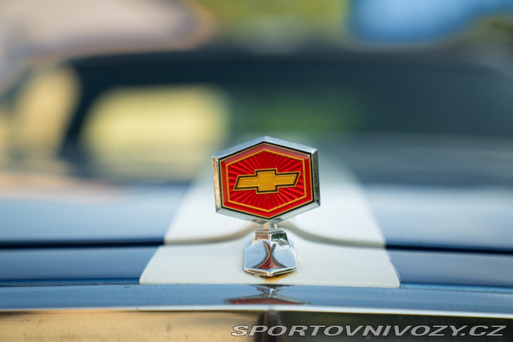 Chevrolet Ostatní modely EL CAMINO 350 1972