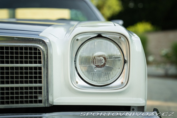 Chevrolet Ostatní modely EL CAMINO 350 1972