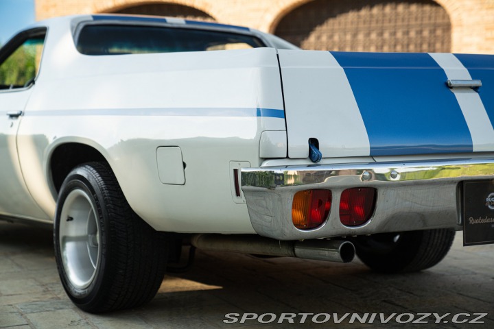 Chevrolet Ostatní modely EL CAMINO 350 1972