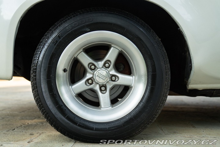 Chevrolet Ostatní modely EL CAMINO 350 1972