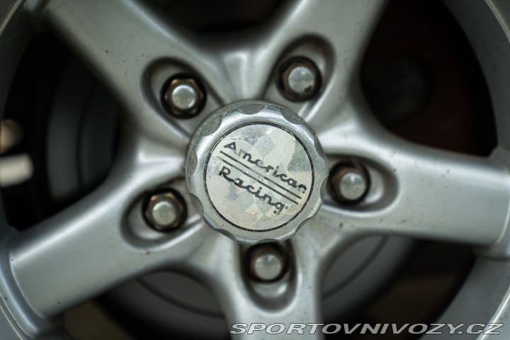 Chevrolet Ostatní modely EL CAMINO 350 1972