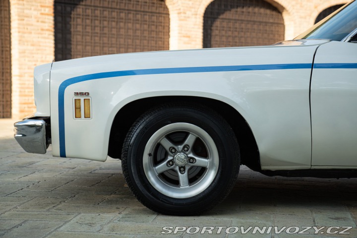 Chevrolet Ostatní modely EL CAMINO 350 1972