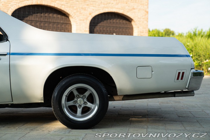 Chevrolet Ostatní modely EL CAMINO 350 1972