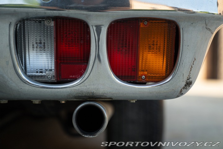 Chevrolet Ostatní modely EL CAMINO 350 1972
