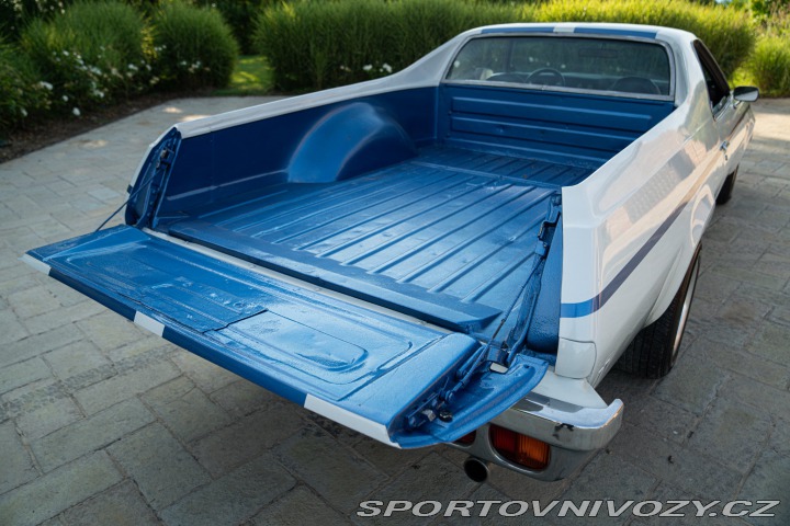 Chevrolet Ostatní modely EL CAMINO 350 1972
