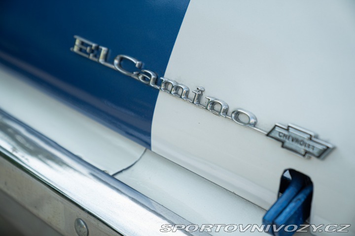 Chevrolet Ostatní modely EL CAMINO 350 1972