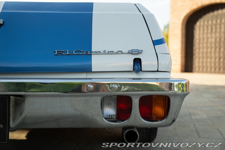 Chevrolet Ostatní modely EL CAMINO 350 1972