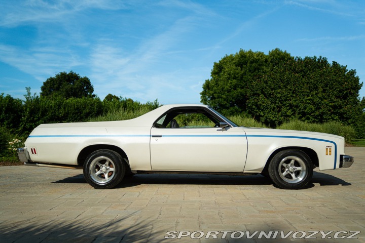 Chevrolet Ostatní modely EL CAMINO 350 1972