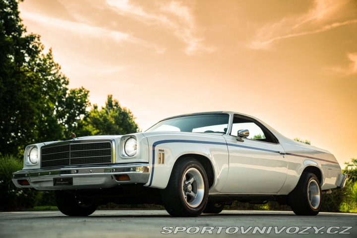 Chevrolet Ostatní modely EL CAMINO 350 1972