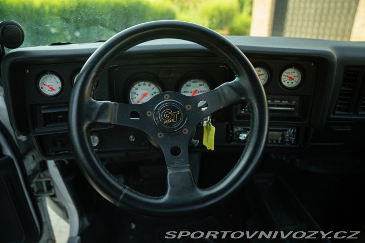 Chevrolet Ostatní modely EL CAMINO 350 1972