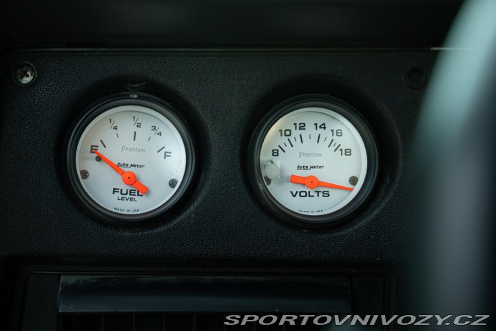 Chevrolet Ostatní modely EL CAMINO 350 1972