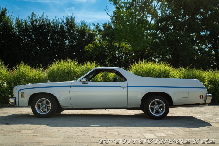Chevrolet Ostatní modely EL CAMINO 350 1972