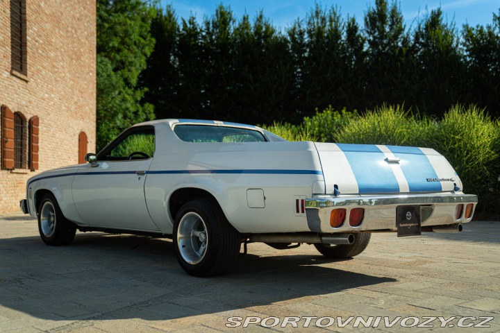 Chevrolet Ostatní modely EL CAMINO 350 1972