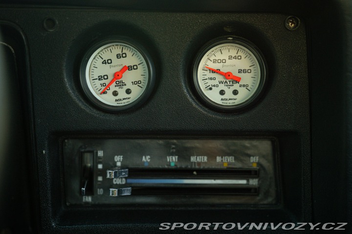 Chevrolet Ostatní modely EL CAMINO 350 1972