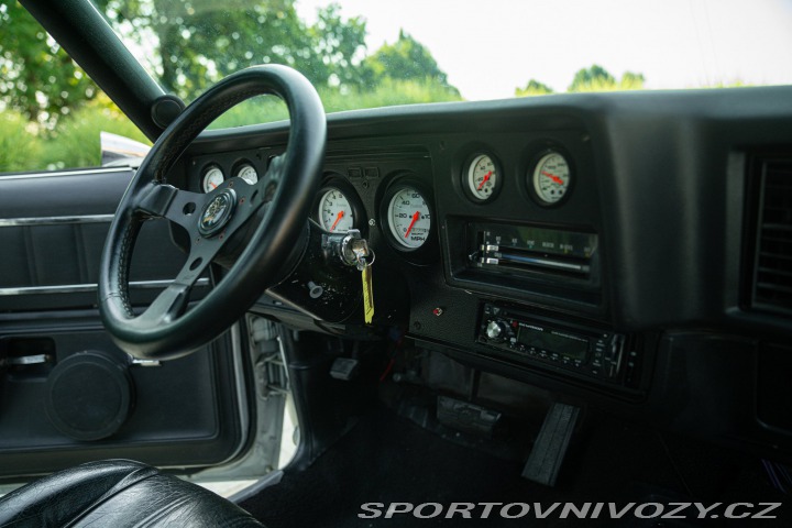 Chevrolet Ostatní modely EL CAMINO 350 1972