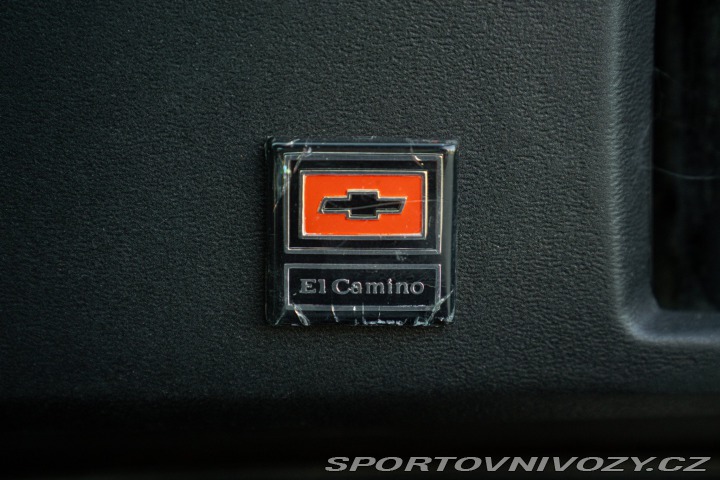 Chevrolet Ostatní modely EL CAMINO 350 1972