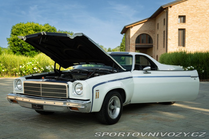 Chevrolet Ostatní modely EL CAMINO 350 1972