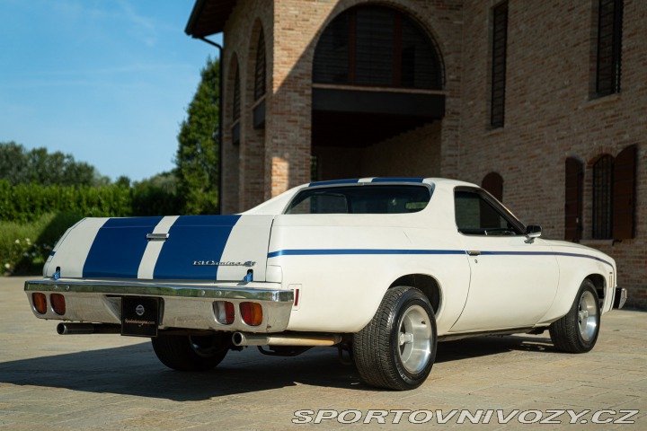 Chevrolet Ostatní modely EL CAMINO 350 1972