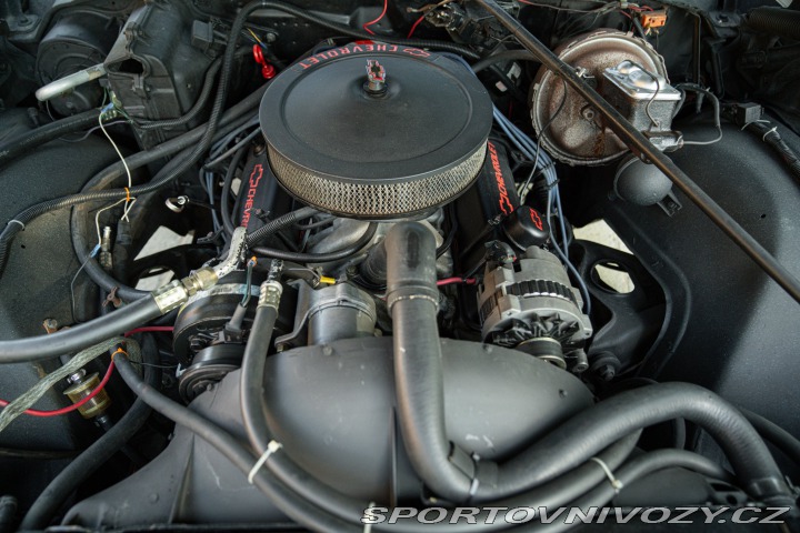Chevrolet Ostatní modely EL CAMINO 350 1972