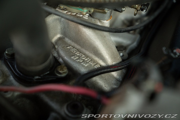 Chevrolet Ostatní modely EL CAMINO 350 1972