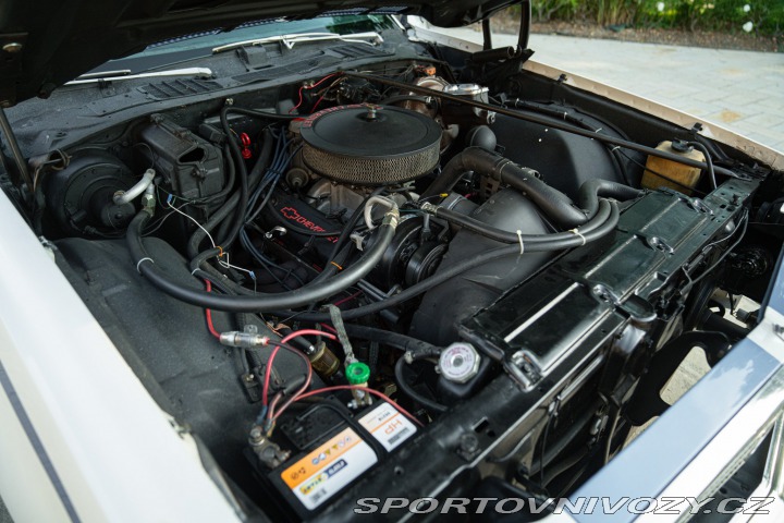Chevrolet Ostatní modely EL CAMINO 350 1972