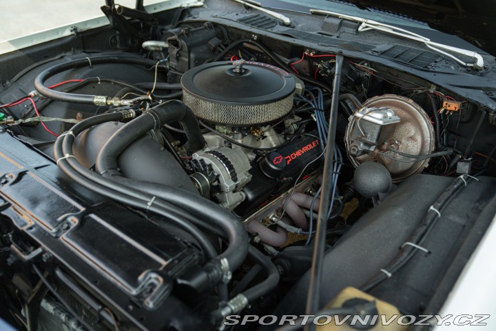 Chevrolet Ostatní modely EL CAMINO 350 1972