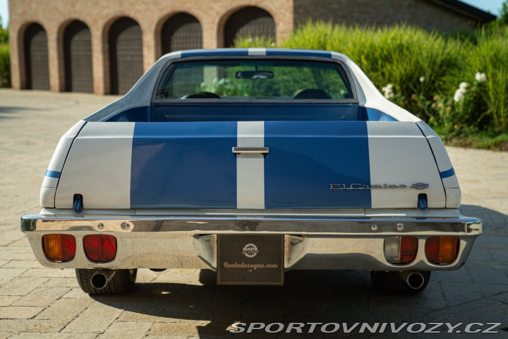 Chevrolet Ostatní modely EL CAMINO 350 1972