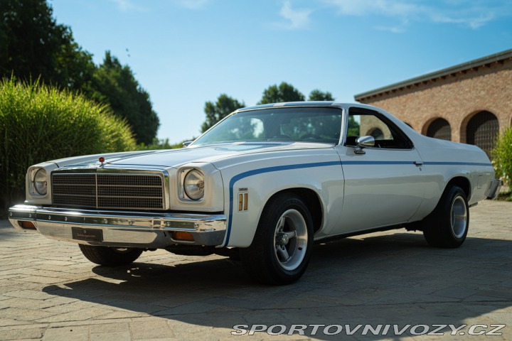 Chevrolet Ostatní modely EL CAMINO 350 1972