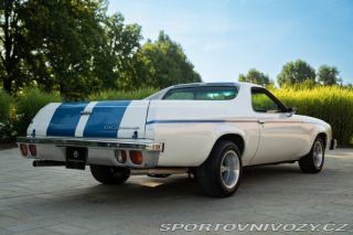 Chevrolet Ostatní modely EL CAMINO 350 1972