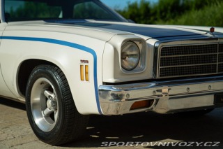Chevrolet Ostatní modely EL CAMINO 350 1972