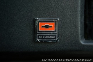 Chevrolet Ostatní modely EL CAMINO 350 1972