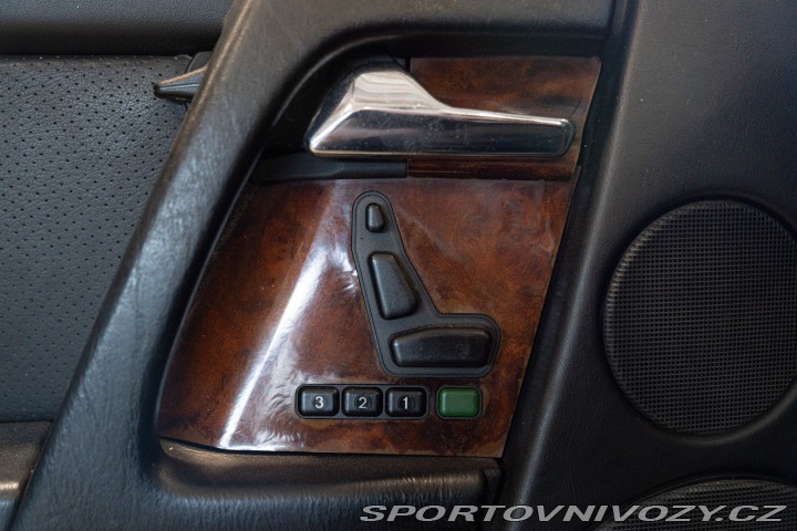 Mercedes-Benz SL 300 SL 24V 1991