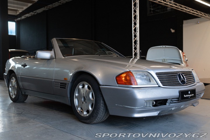 Mercedes-Benz SL 300 SL 24V 1991