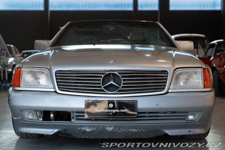 Mercedes-Benz SL 300 SL 24V 1991