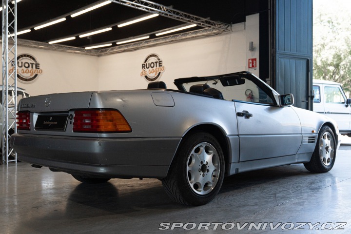 Mercedes-Benz SL 300 SL 24V 1991