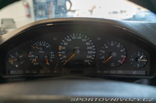 Mercedes-Benz SL 300 SL 24V 1991