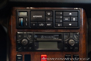 Mercedes-Benz SL 300 SL 24V 1991
