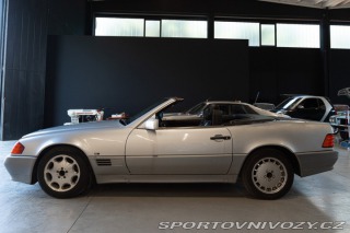 Mercedes-Benz SL 300 SL 24V 1991