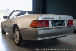 Mercedes-Benz SL 300 SL 24V 1991