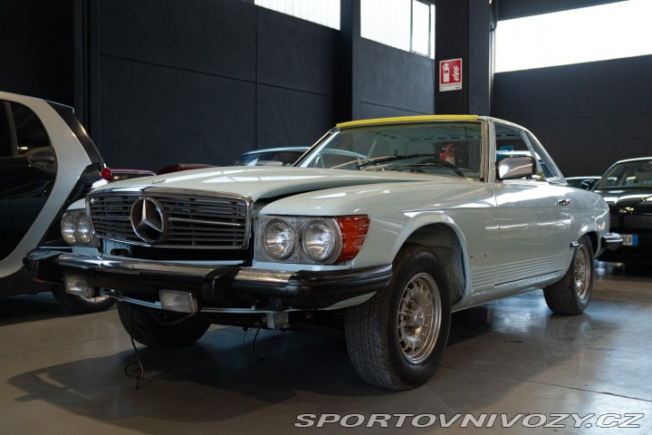 Mercedes-Benz SL MERCEDES SL 450 1976