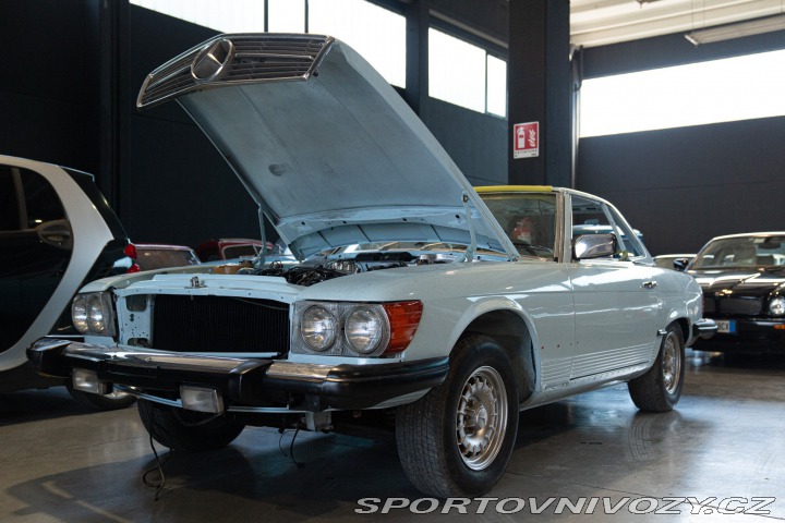 Mercedes-Benz SL MERCEDES SL 450 1976