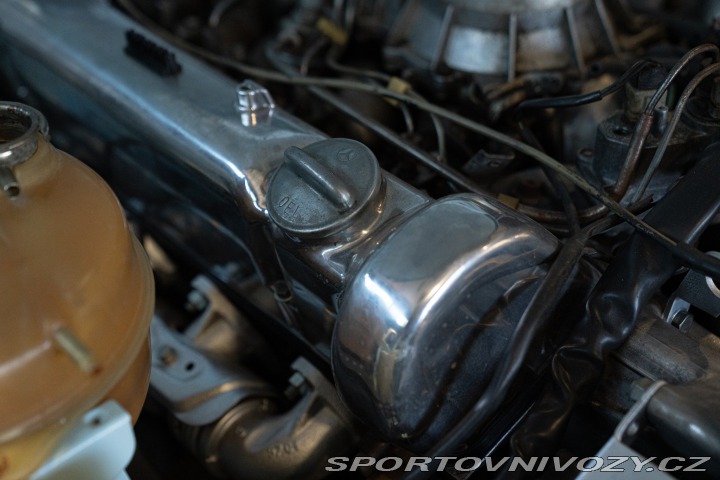 Mercedes-Benz SL MERCEDES SL 450 1976