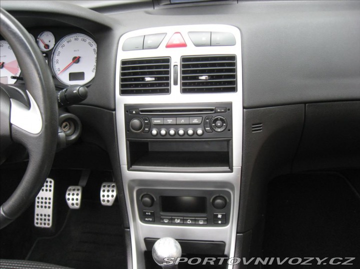 Peugeot 307 CC 1,6 109PS C-C Dynamique 2006