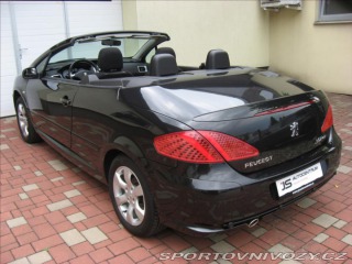 Peugeot 307 CC 1,6 109PS  C-C Dynamique 2006