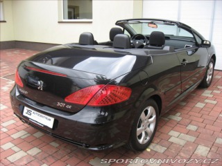 Peugeot 307 CC 1,6 109PS  C-C Dynamique 2006