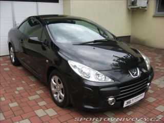 Peugeot 307 CC 1,6 109PS  C-C Dynamique 2006